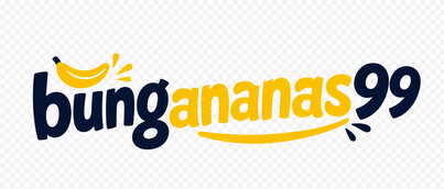 Logo bungananas99 platform hiburan terpercaya